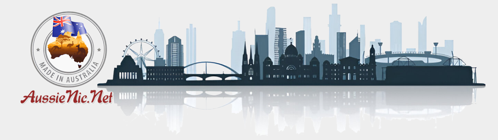 Made in Australia - Regional Development Australia Northern Inland (RDANI) Logo